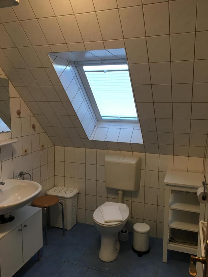 Sommerbrise 2 Apartment Norddeich  Bagian luar foto