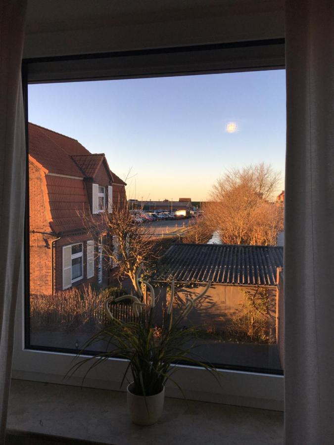 Sommerbrise 2 Apartment Norddeich  Bagian luar foto