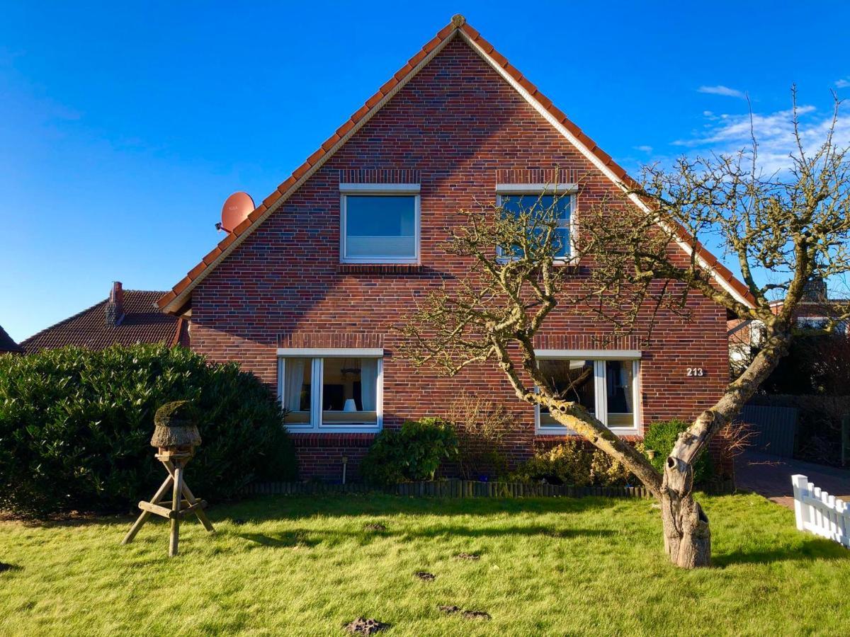 Sommerbrise 2 Apartment Norddeich  Bagian luar foto